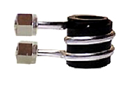 RF coil Copper/Silver for Optima DV / V