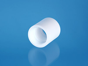 CleanClever adapter for PFA vials OD 29mm