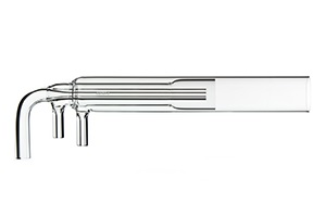 Torch for Varian1,8mm axial with elbow