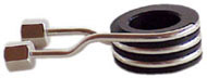 RF-Spule Kupfer/Silber für Varian radial