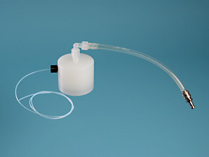 Cross-Flow-Nebulizer for Spectro