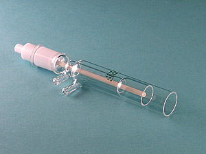 Inertes Kit Torch für HF-Applikationen (radial)