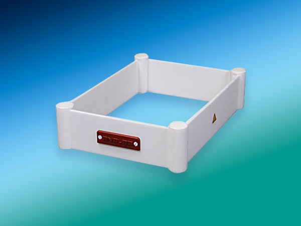 Side heat protection, PTFE (A4)