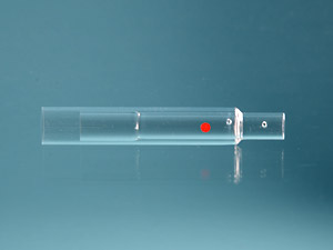 Quartz torch body for iCAP Q