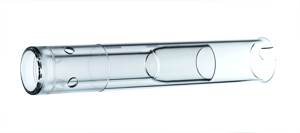 Torch tube semi demountable for SpectroBlue TI