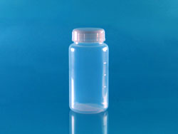 Weithalsflasche aus PFA, 500mL