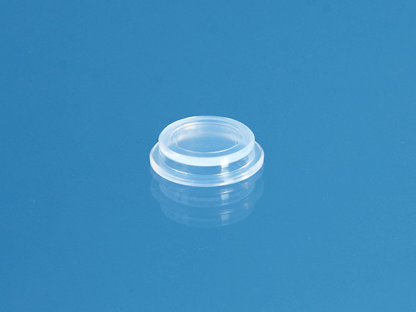 Schnappdeckel aus PFA