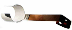 Guard Elektrode aus Platin, Element 2