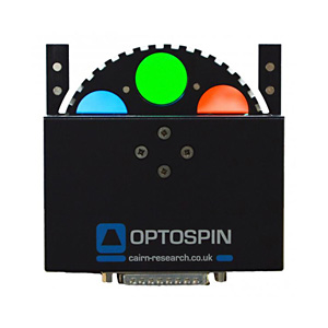 CAIRN OptoSpin 25 six-position Filter wheel