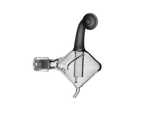 Cyclonic spray chamber (Quarzglass) PE NexION