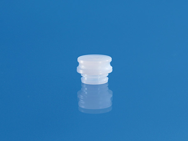 Deckel-Stopfen (PTFE) für Proberöhrchen