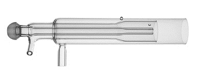 Torch für Agilent 7500 (HMI) 2,5mm Injektor