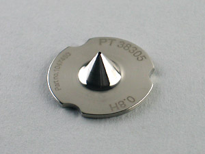 Skimmer (H) made of Platinum