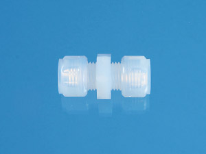 Gerade Verbindung für OD 8mm, PFA Gerade Verbindung für OD 8mm, PFA