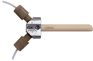 VeeSpray - Alumina V-Groove Nebulizer; 1L/min