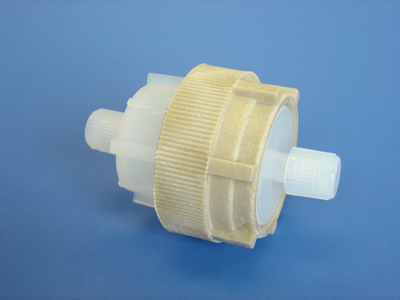 Filterhalter PFA, D= 50mm (2 x 1/4")