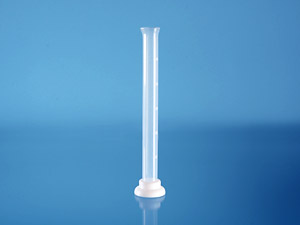 Measuring cylinder, PFA, 50 mL