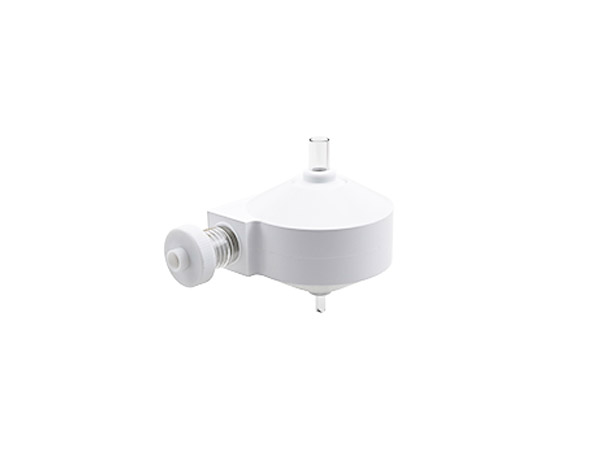 Cyclonic spray chamber Twister for IsoMist ROL V2 Cyclonic spray chamber Twister for IsoMist ROL V2