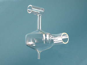 Cyclonic spray chamber for all PE Optima
