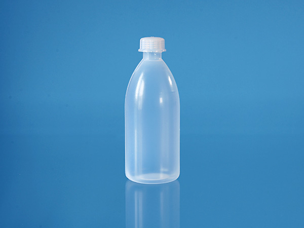 Enghalsflasche aus PFA, 500mL
