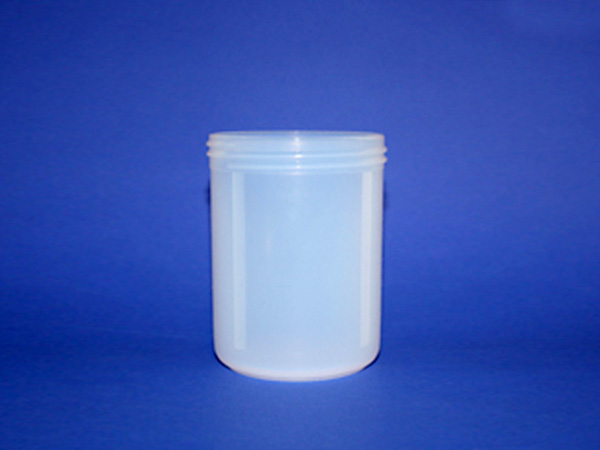 Jar without cover, 500mL