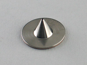 Skimmer aus Nickel für Xt (18mm)