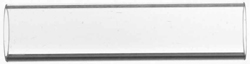 Zwischenrohr aus Quarzglas