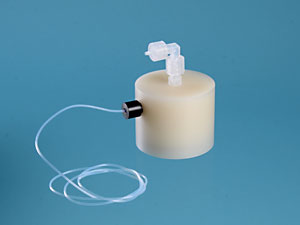 Cross-Flow-Nebulizer for Thermo OES