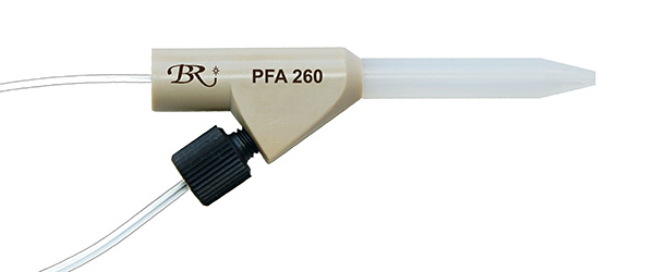 Burgener nebulizer PFA 260