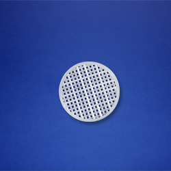 Gittereinlage aus PFA, für Filterhalter 47/50mm