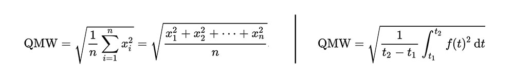 formel_QMW Formel für QMW