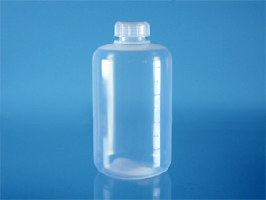 PFA Narrow Neck Bottle, 2L