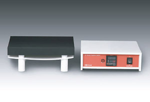 Graphite hotplate 300x210, manual controller