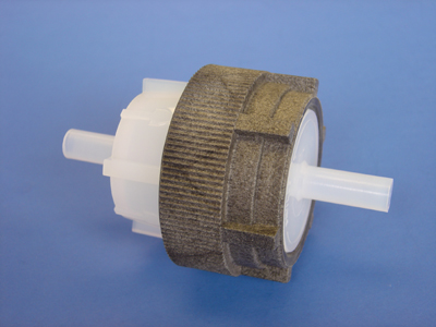 PFA Filter Holder, D= 47mm (2 x tube 3/8")
