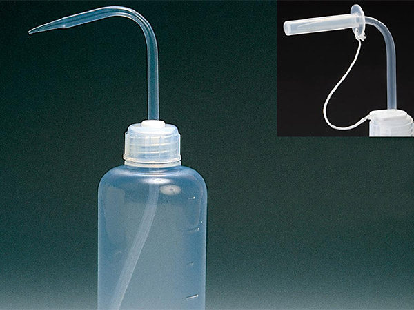 Schutzkappe aus PFA für Spritzflasche 250 mL Schutzkappe aus PFA für Spritzflasche 250 mL