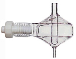 Cyclonic spray chamber Twinnabar (Varian)