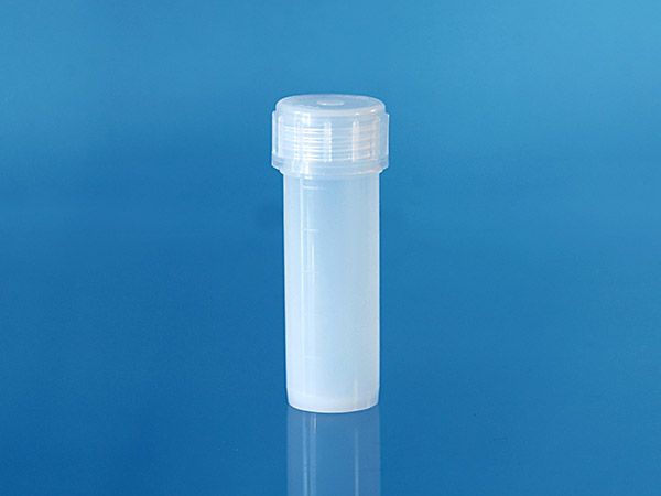 GL45 Gefäß 100mL aus PFA mit Deckel GL45 Gefäß 100mL aus PFA mit Deckel