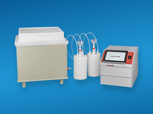 EasyTraceCleaner EVO II with CleanRinseDry EasyTraceCleaner EVO II with CleanRinseDry