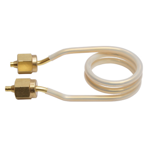 RF coil for Thermo iCAP (gold plated)
