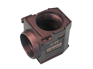 OLYMPUS - U-FF Filter cube for BX3/IX3