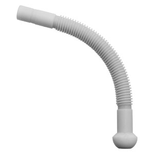Elbow adapter made of PTFE