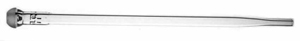 Injector Tip, Quartz, ID 1,8mm (SOP)