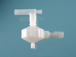 Cyclonic spray chamber , PFA (iCAPQ)