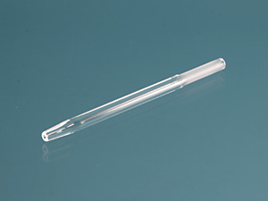 Injektorrohr für iCAP ID 1,0mm aus Quarzglas