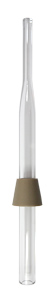 Quartz injector tube 1.5mm ID for D-torch, Varian