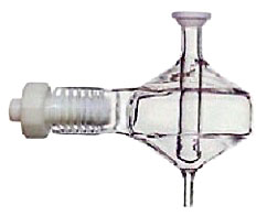 Cyclonic spray chamber Twister (Optima V series)