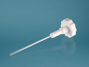 Injektorrohr 1,8mm aus Saphir