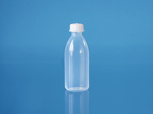 PFA Narrow Neck Bottle, 250 mL