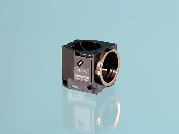 OLYMPUS - IX3-FFXL-Filtermodul