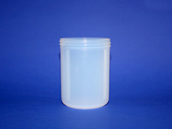 Weithalsbehälter 500mL, PFA